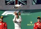 F1: in Ungheria vittoria di Hamilton, secondo Vettel © ANSA