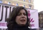 Violenza donne, Boldrini: importante manifestare per avere giustizia © ANSA