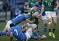 Rugby 6 Nazioni, Italia-Irlanda finisce 16-26 © 
