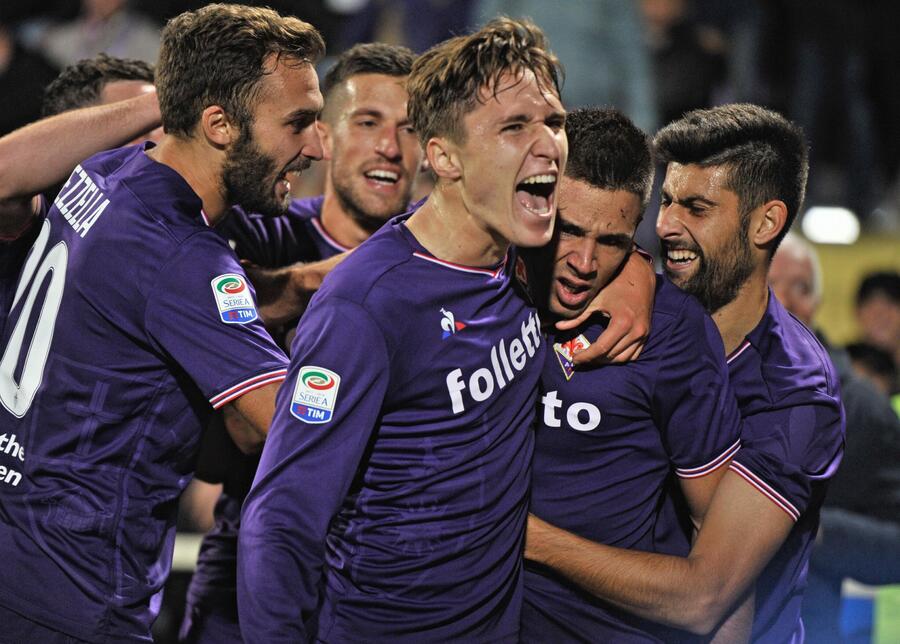 Serie A: Fiorentina-Torino 3-0  © ANSA