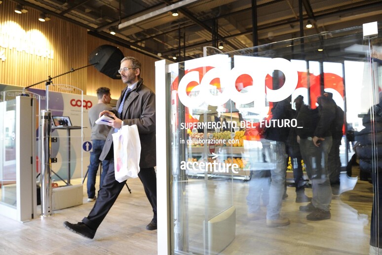 Quattro italiane tra big distribuzione Deloitte, avanza Coop - RIPRODUZIONE RISERVATA