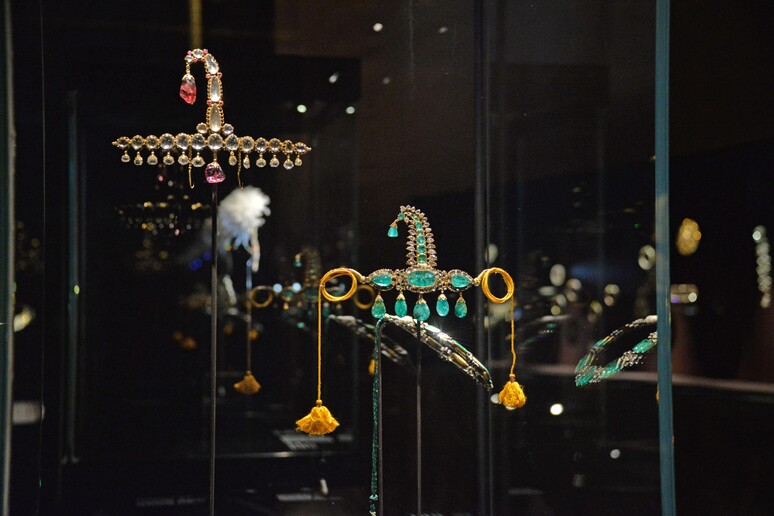 Jewel theft from show at Doge 's Palace in Venice - RIPRODUZIONE RISERVATA
