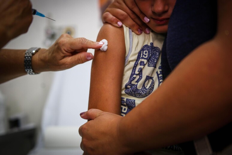 Vaccini, Tar di Brescia annulla esclusione bimbo da scuola - RIPRODUZIONE RISERVATA