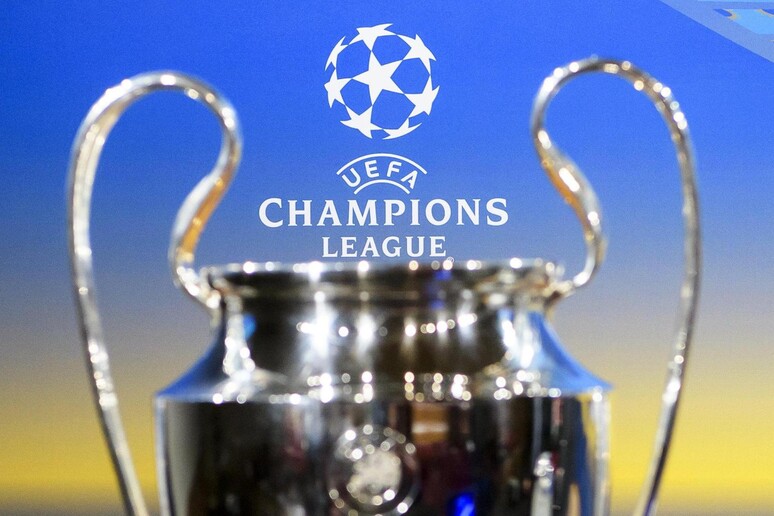 UEFA Champions League © ANSA/EPA