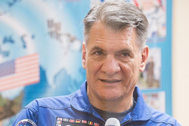 L 'astronauta Paolo Nespoli (fonte: ESA–Manuel Pedoussaut, 2017) - RIPRODUZIONE RISERVATA