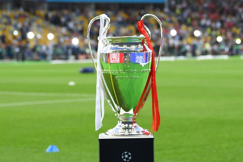Champions League 2018: teste di serie e gironi © ANSA/EPA