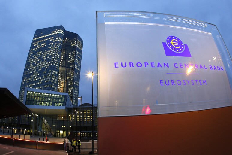 La sede della Bce © ANSA/AP