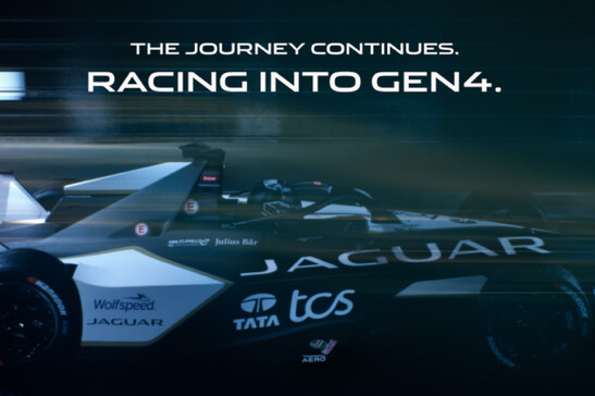 Jaguar proseguirà in Formula E con la GEN4