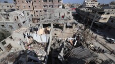 Hamas, il bilancio dei morti a Gaza sale a 34.488